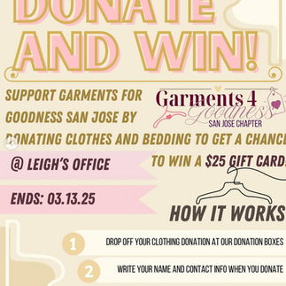 Donation drive image